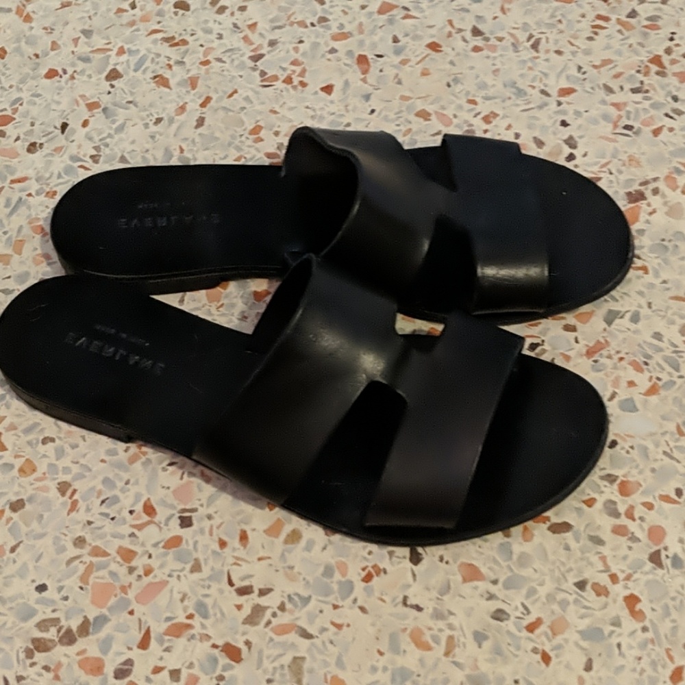 Everlane sandals